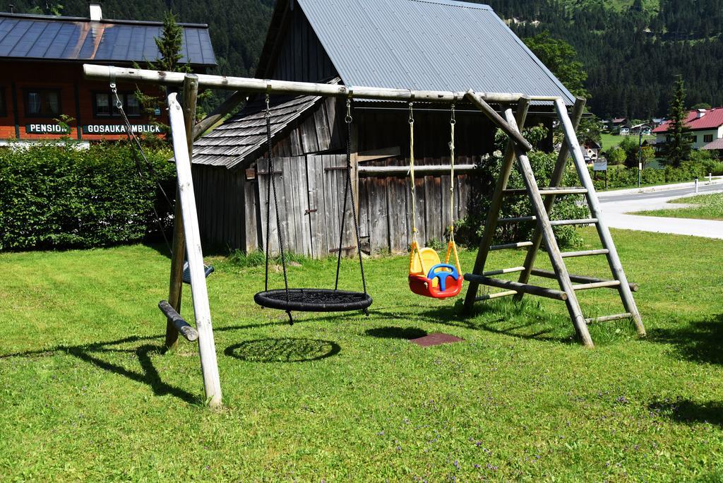Fruehstueckspension Pachler Гозау Экстерьер фото