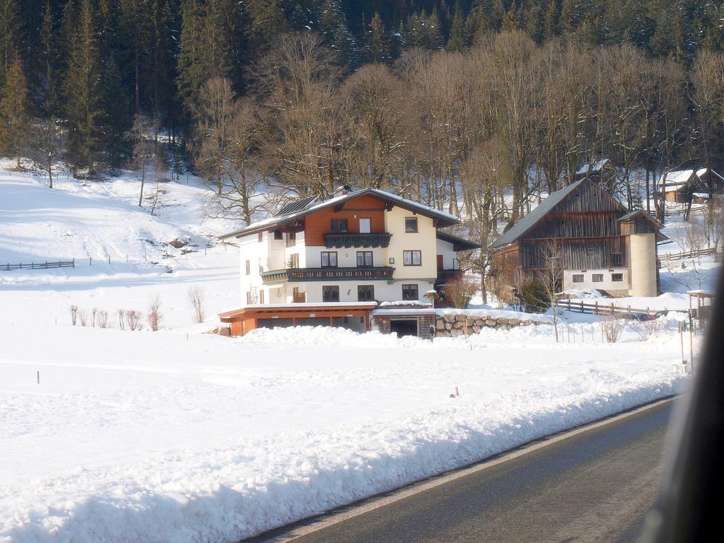 Fruehstueckspension Pachler Гозау Экстерьер фото