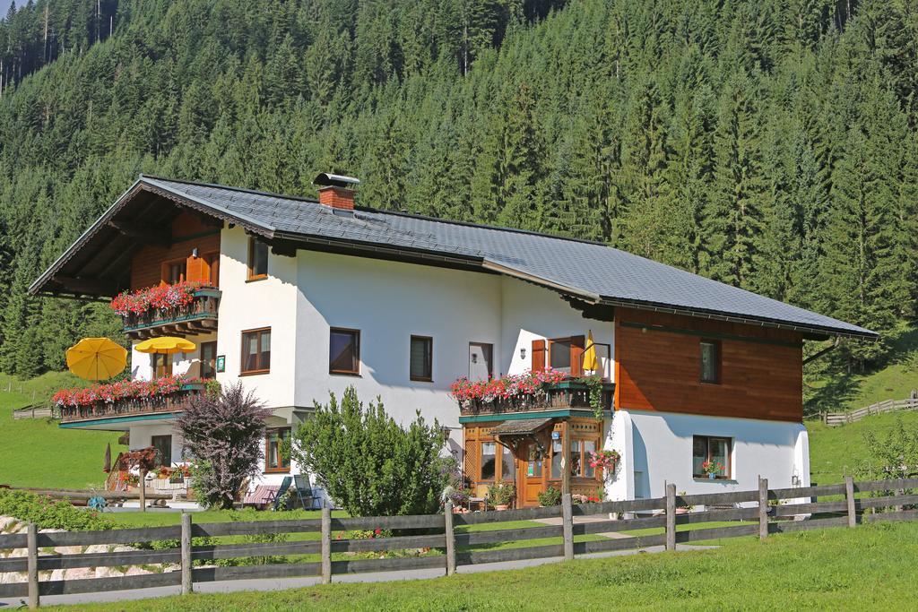 Fruehstueckspension Pachler Гозау Экстерьер фото