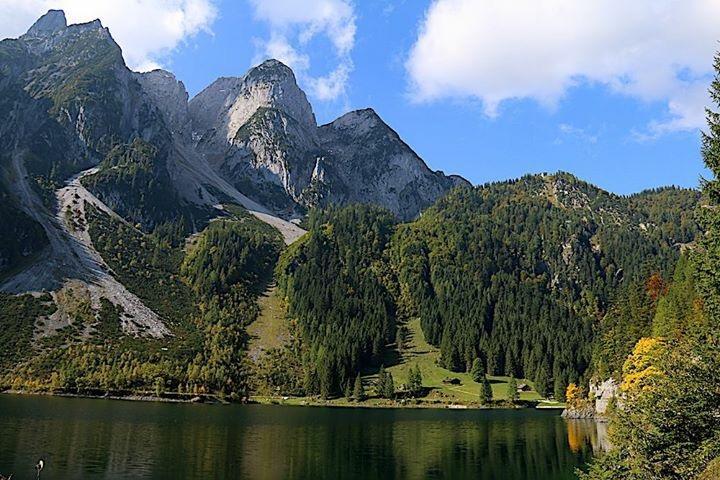 Fruehstueckspension Pachler Гозау Экстерьер фото